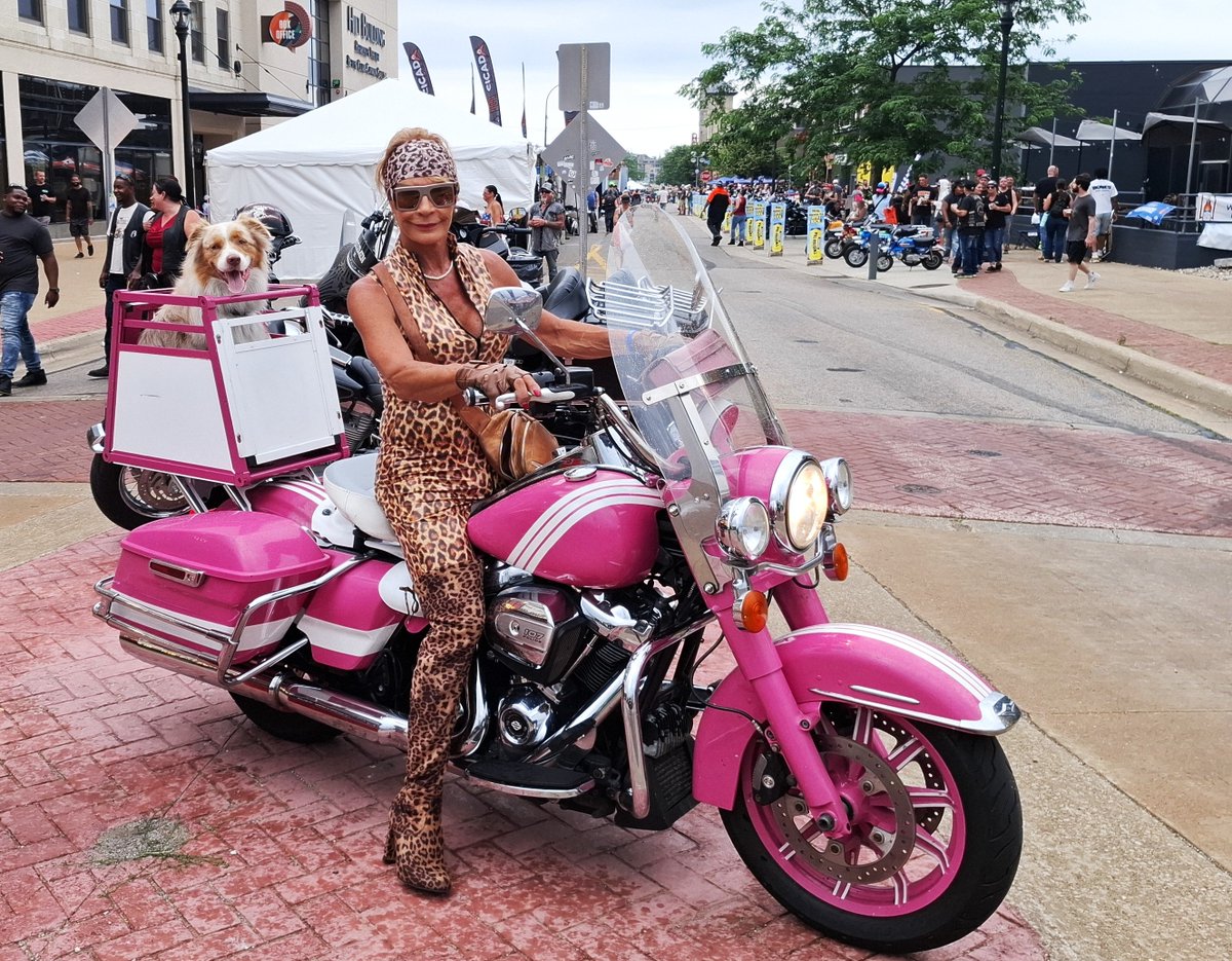 #cougar #bikerchick
