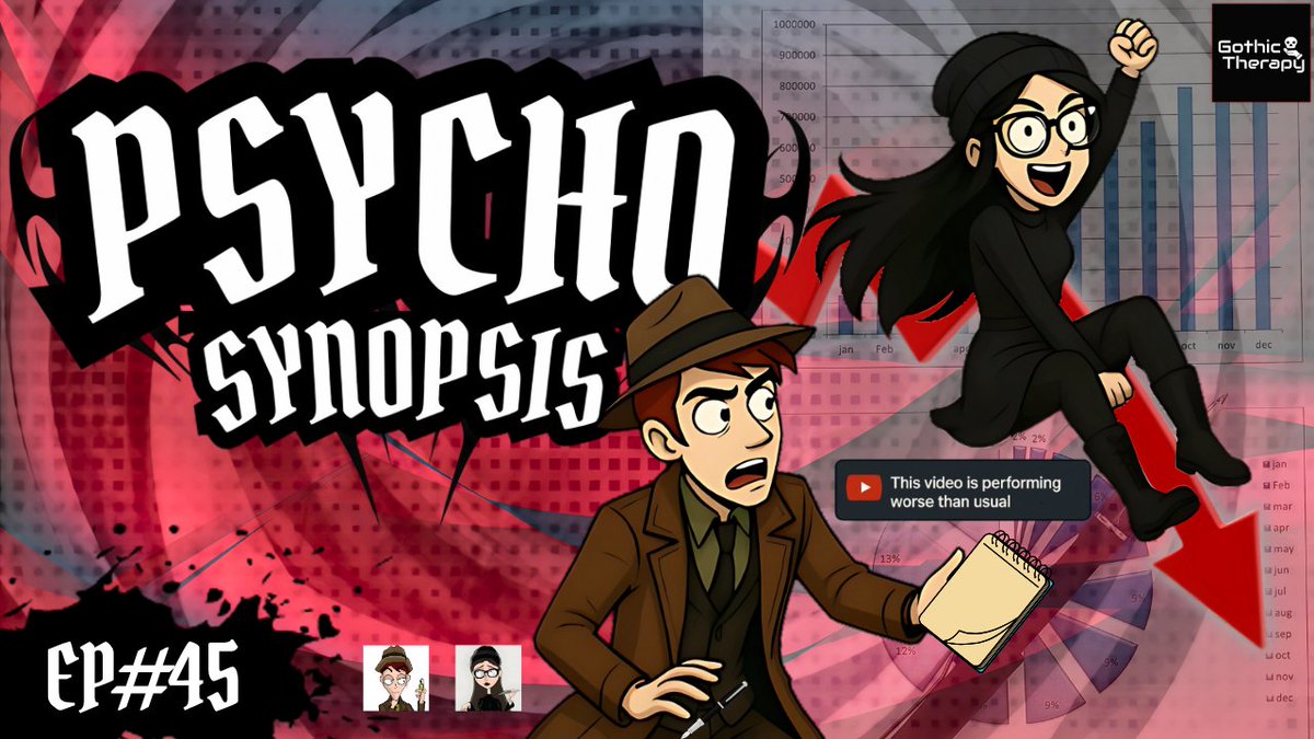 YouTube views NO LONGER COUNT without engagement, we follow up our exposé to clarify. Subnautica 2’s 58-page lawsuit drops. Zelda casting sparks backlash over a role that was NEVER REAL!

Psycho-Synopsis is LIVE tonight at 7PM PT on YouTube, X, and Odysee. (Links below)