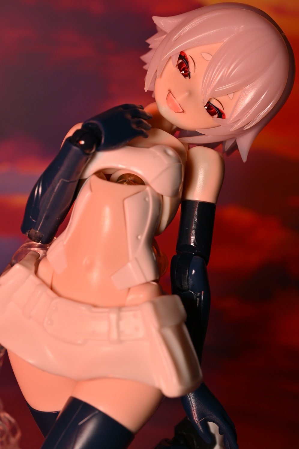 メガミデバイス　ドールアイ　めだまや 6mmドールアイ解説本【メダマヤノホン02】【メダマヤノホン03