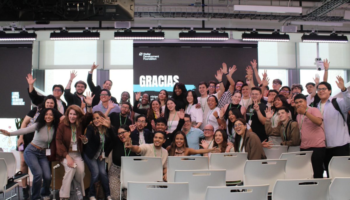 vale_om's tweet image. Mi experiencia en la Builder Casa fue simplemente increíble. 🏠
Conocí personas maravillosas, cada una con perspectivas únicas que ampliaron mi visión del mundo y del ecosistema.
Me llevo amistades, compañeros y, sobre todo, una sensación de hermandad que jamás voy a olvidar.…