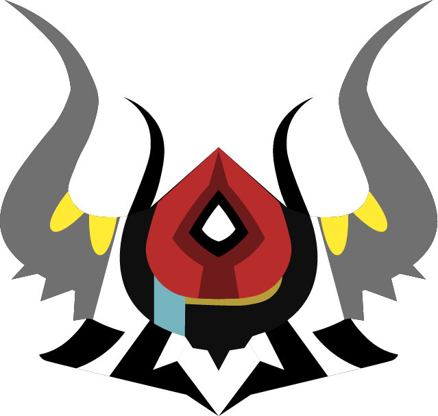 shiberinu69's tweet image. day 21 of posting fursonas as #patapon uberhero masks: double trouble edition
@Memoooo_2000 and @d3ng3n as grenburr
(yes ik i already did dengen but the first template i used was kinda wonky so i redid it)