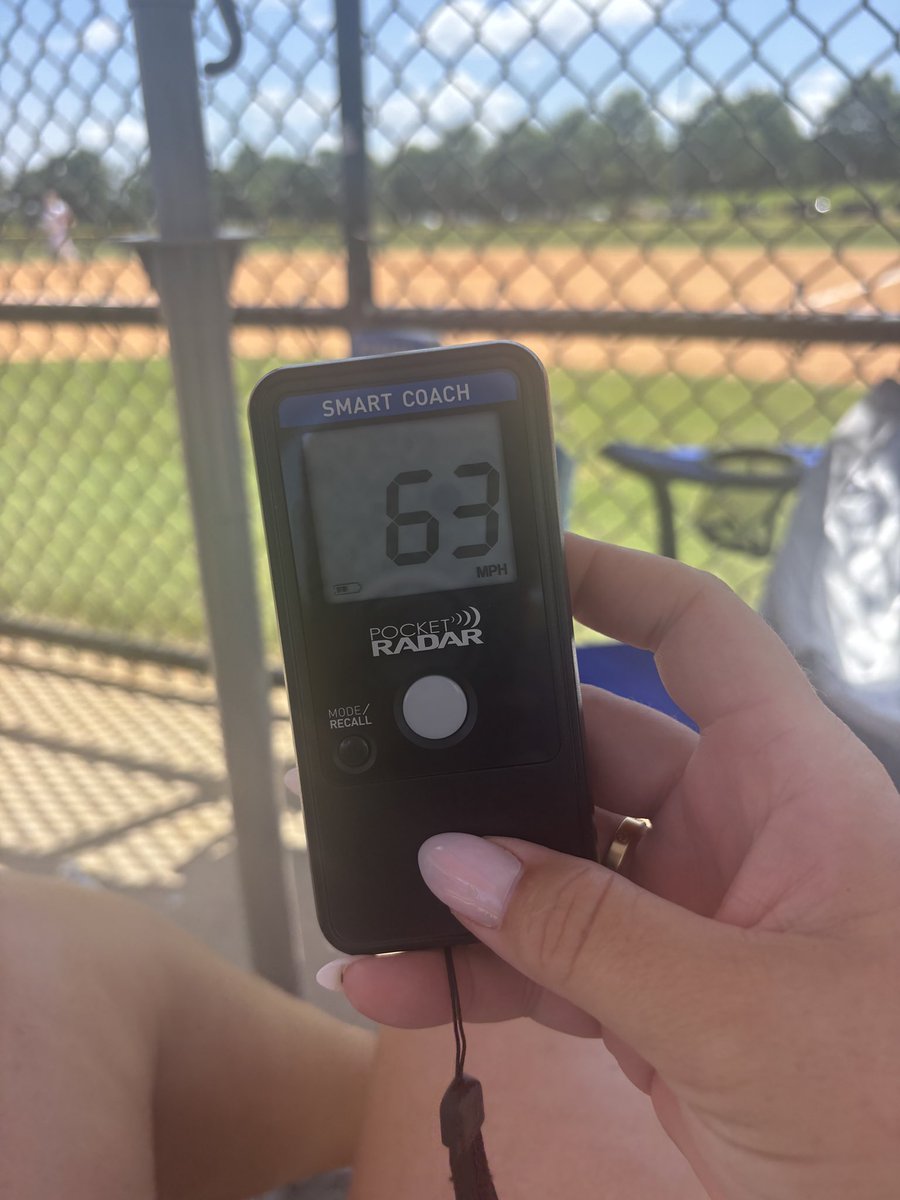 Vivian Whitfield (@vivianwhit26) on Twitter photo My @teamncyates teammates and I had a great weekend at the PGF Cashionals. Ended up sharing 1st place in 14u due to weather. Hit a new high speed of 62/63 mph in game! <a href="/ExtraInningSB/">EXTRA INNING SOFTBALL</a> <a href="/TeamNCSoftball/">Team North Carolina Softball</a> My @teamncyates teammates and I had a great weekend at the PGF Cashionals. Ended up sharing 1st place in 14u due to weather. Hit a new high speed of 62/63 mph in game! <a href="/ExtraInningSB/">EXTRA INNING SOFTBALL</a> <a href="/TeamNCSoftball/">Team North Carolina Softball</a>