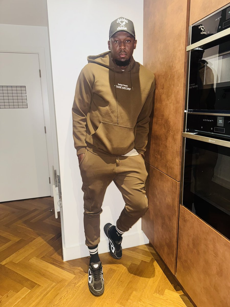usainbolt's tweet image. Failure affi fraid a me 💯