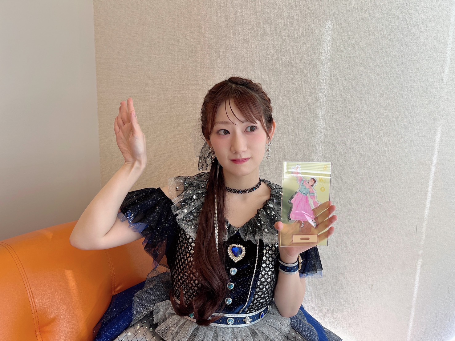 岡咲美保公式アカウント on X: 