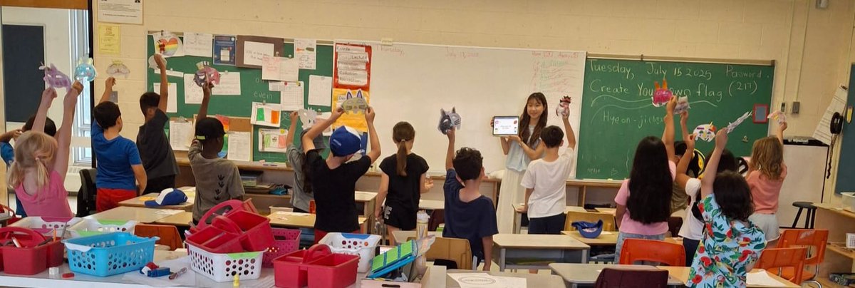 Taitt (@wilvaljay) on Twitter photo Rawlinson Summer School celebrates our Korean Teacher Candidates <a href="/tdsb/">Toronto District School Board</a> <a href="/TDSB_ConEd/">TDSB Continuing Education Department</a> <a href="/LC1_TDSB/">Learning Centre 1</a> #tdsbsummer2025 #technology #innovation Great to give back to the education field Rawlinson Summer School celebrates our Korean Teacher Candidates <a href="/tdsb/">Toronto District School Board</a> <a href="/TDSB_ConEd/">TDSB Continuing Education Department</a> <a href="/LC1_TDSB/">Learning Centre 1</a> #tdsbsummer2025 #technology #innovation Great to give back to the education field