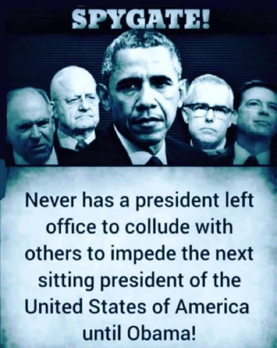 Crazy Vibes (@crazyvibes_1) on Twitter photo <a href="/EricLDaugh/">Eric Daugherty</a> America is demanding that Justice prevail, and Obama is indicted brought up on charges of Treason…..
<a href="/AGPamBondi/">Attorney General Pamela Bondi</a> <a href="/DNIGabbard/">DNI Tulsi Gabbard</a>
NO ONE IS ABOVE THE LAW, including their almighty Obama!!!!! <a href="/EricLDaugh/">Eric Daugherty</a> America is demanding that Justice prevail, and Obama is indicted brought up on charges of Treason…..
<a href="/AGPamBondi/">Attorney General Pamela Bondi</a> <a href="/DNIGabbard/">DNI Tulsi Gabbard</a>
NO ONE IS ABOVE THE LAW, including their almighty Obama!!!!!