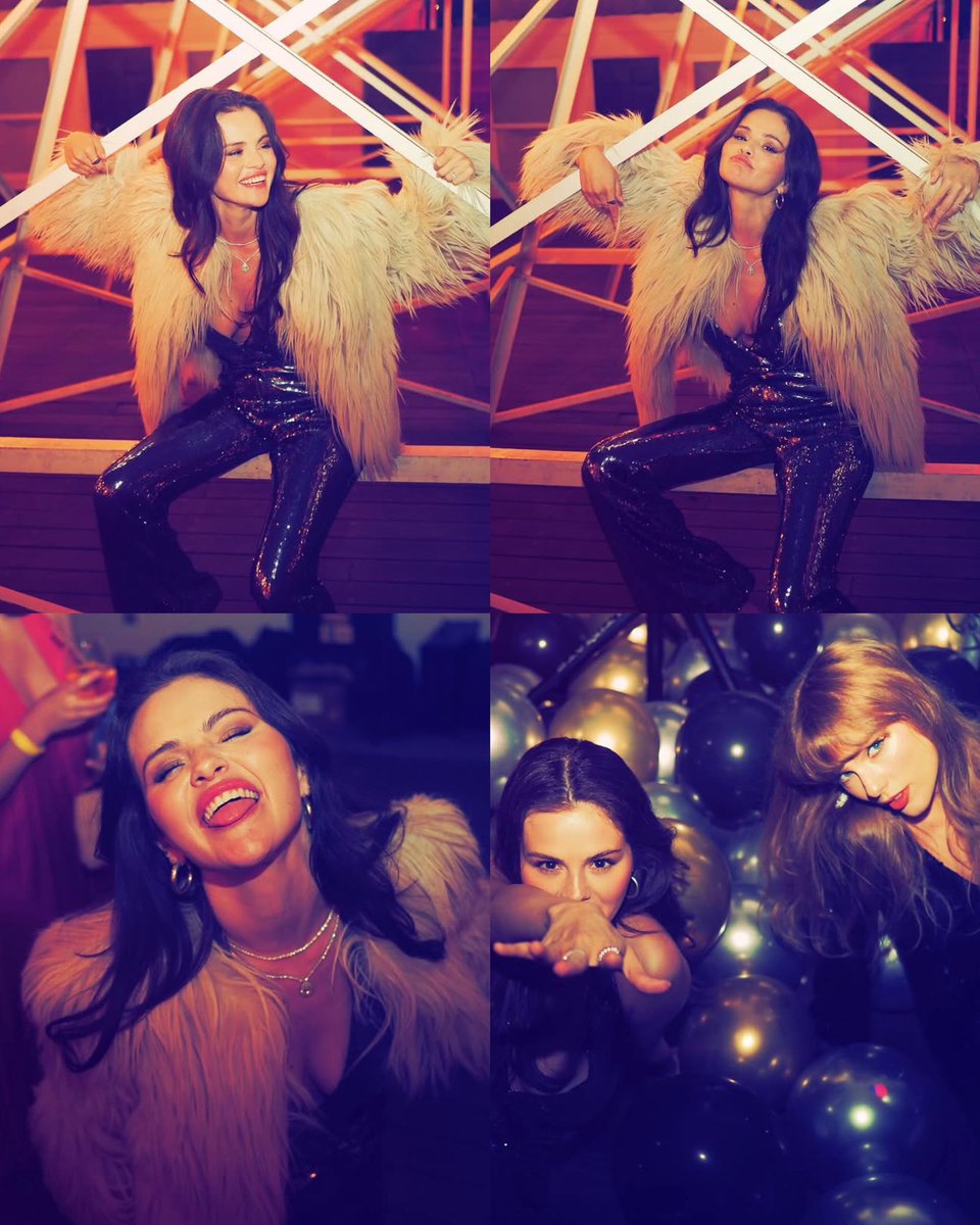 selenafortune's tweet image. selena gomez looks happy and healthy at her 33rd birthday pre-celebrations