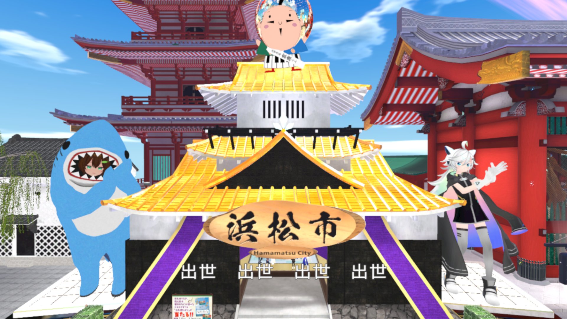 ⭐ウパさん ⭐リピーター様⭐ たぬきちSub＠VRC on X: 