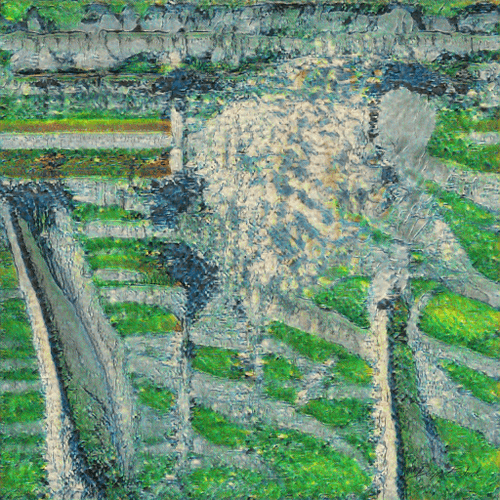 DeepBlackBot's tweet image. Mini Sweep 🧹

2 DeepBlack AI paintings sold for 0.56 ETH ($2,101.48 USD)

Buyer: 0x911b 

etherscan.io/tx/0xc04ea76e6…
