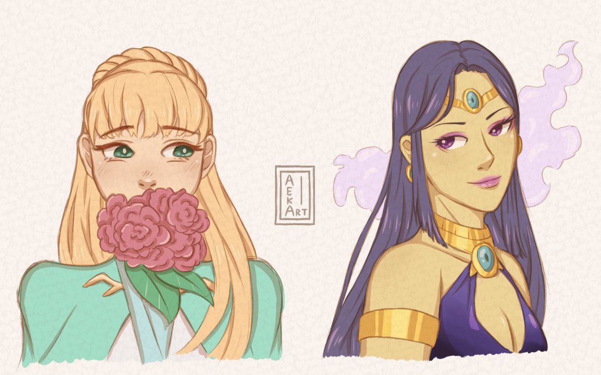 to celebrate the new update coming out tomorrow 🌼🌙
#fanart #FieldsofMistria