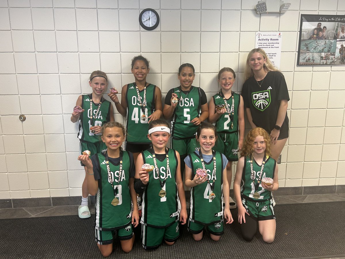 crusader_girls's tweet image. Congrats OSA 3rd Bush on winning the July Jam Championship this weekend! Way to finish the season strong🏀💪