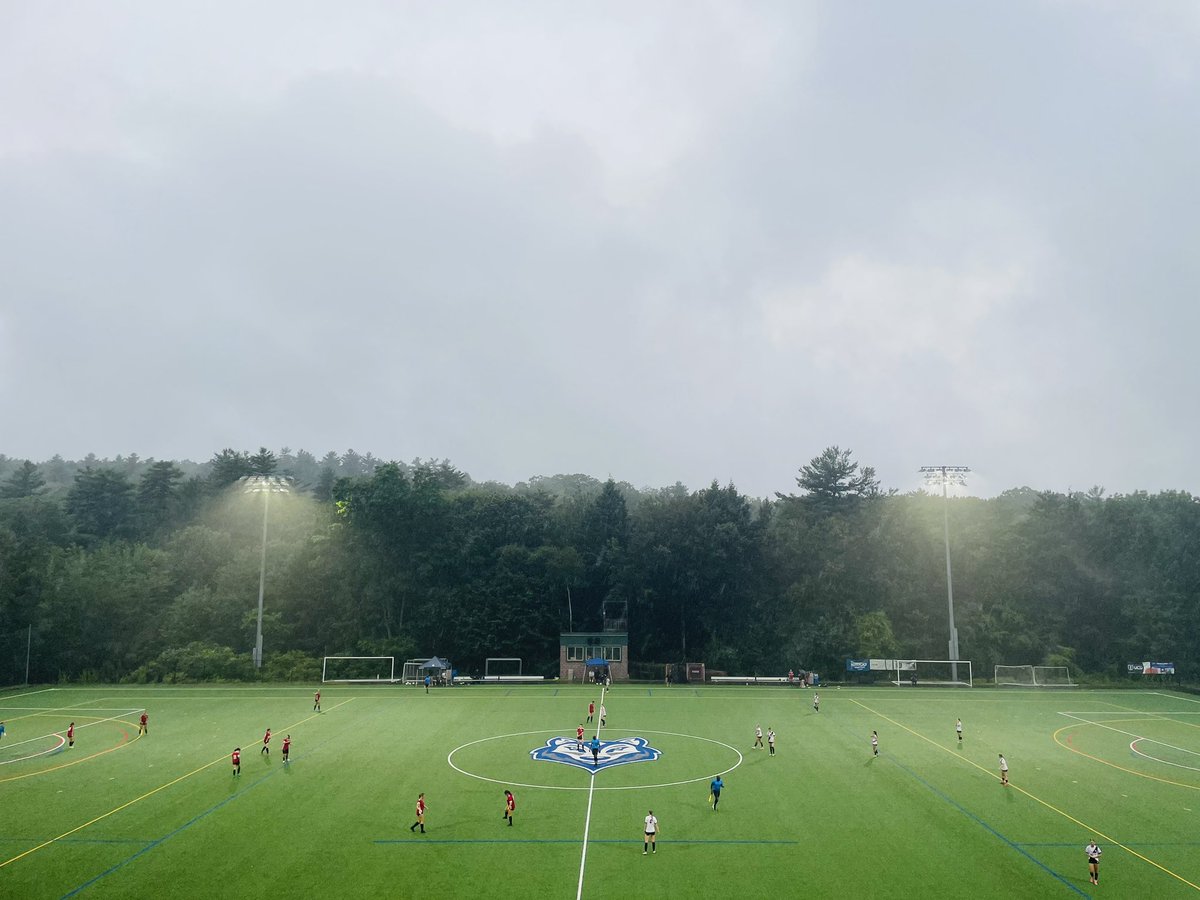 Sunday night lights.

🌲⚽️