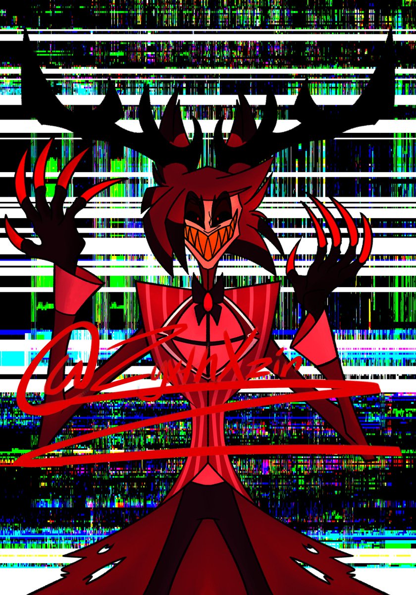 ZyxthXzin's tweet image. WIP
Trying a new render style
#Alastor
#HazbinHotelFanart
#HazbinHotelAlastor