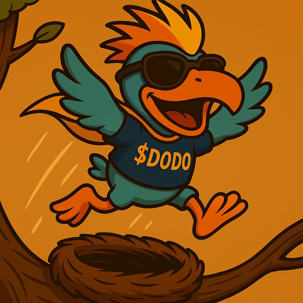 Just $DODO it!

vbotsNVgX9uuGQrsqDZAtzmgDNMK94c87BKwn9hD8KB