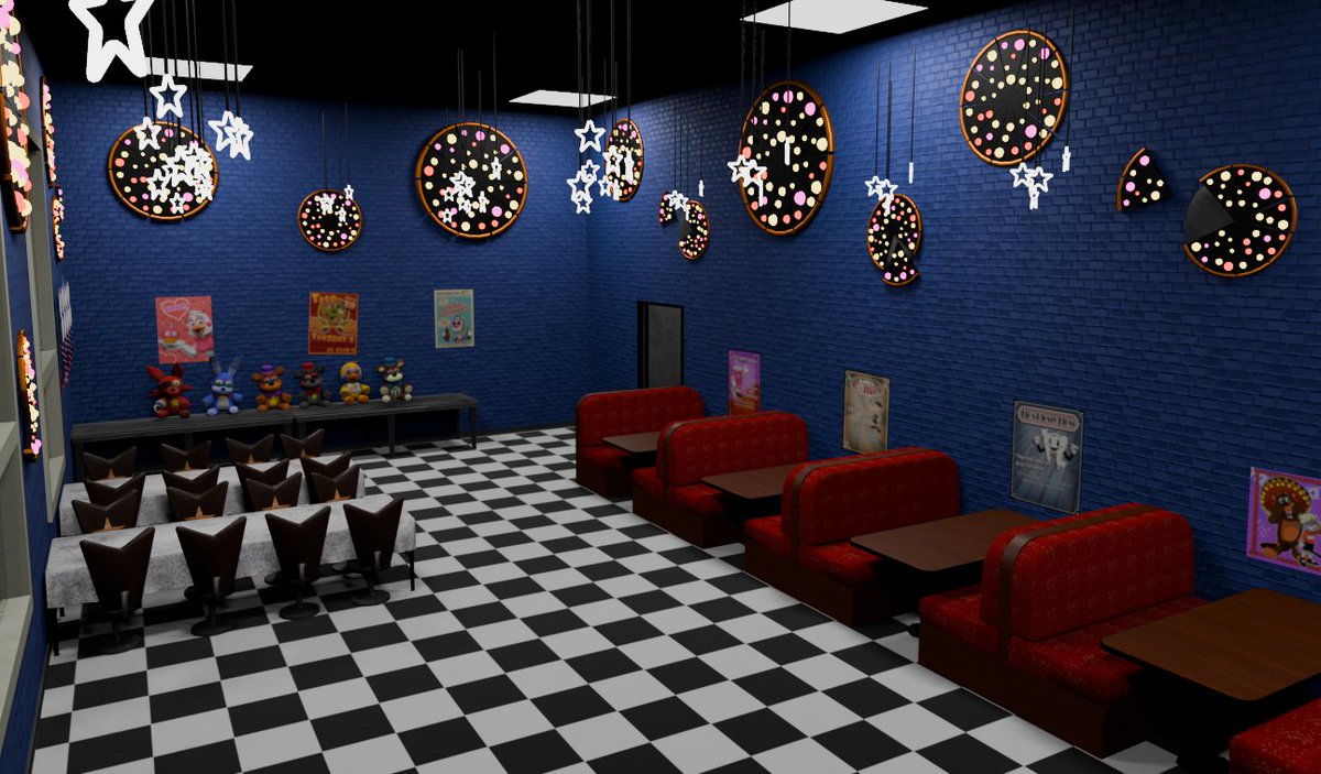 TheRadicalbear's tweet image. Working on the teens room.