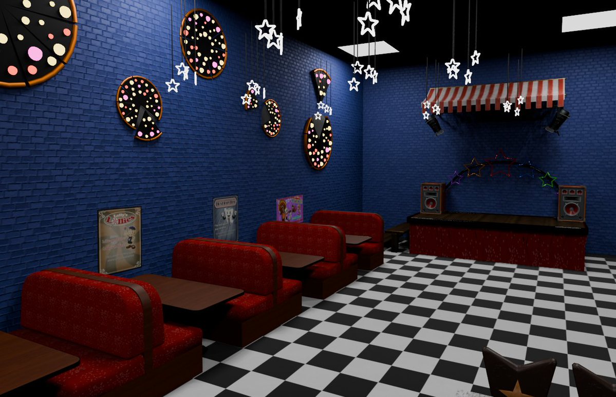 TheRadicalbear's tweet image. Working on the teens room.