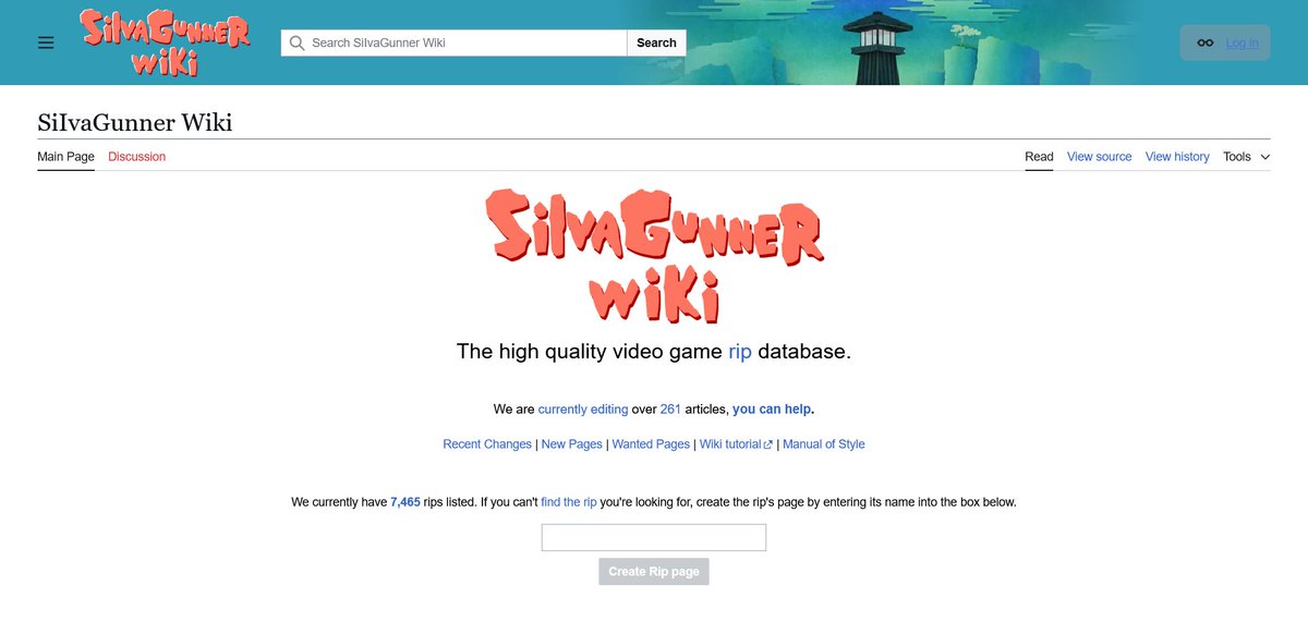GiIvaSunner's tweet image. The officially-endorsed community SiIvaGunner Wiki has forked from Fandom! We fully support what they're doing, and we suggest you check them out at siivagunner.wiki