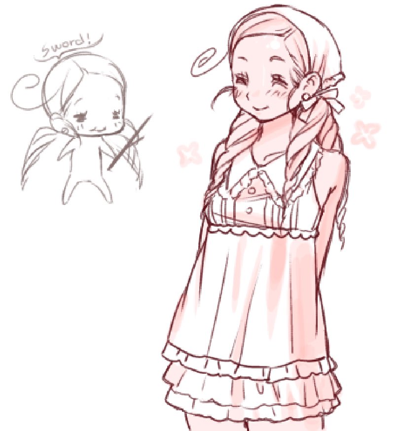 2010senthusiast's tweet image. I miss drawing her…