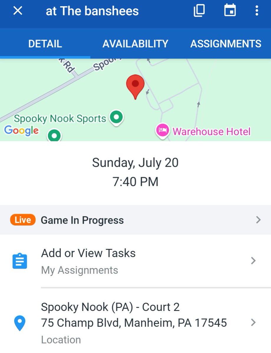 Kourtney (@kourtonthecourt) on Twitter photo On to our second game of the evening. If you are still around Spooky Nook in Manheim, PA come check us out on Court 2! <a href="/MWTakeover/">Charles Williams</a> <a href="/MWTOGrassroots/">MidwestTakeoverGrassroots.</a> <a href="/KenBooker8/">Ken Booker</a> <a href="/CoachChelle1/">Neschelle Williams</a> <a href="/erinISfitness/">ERINISFITNESS</a> On to our second game of the evening. If you are still around Spooky Nook in Manheim, PA come check us out on Court 2! <a href="/MWTakeover/">Charles Williams</a> <a href="/MWTOGrassroots/">MidwestTakeoverGrassroots.</a> <a href="/KenBooker8/">Ken Booker</a> <a href="/CoachChelle1/">Neschelle Williams</a> <a href="/erinISfitness/">ERINISFITNESS</a>
