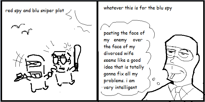 squidbobyaoi's tweet image. i need to stop making mspaint slop but its funny. i get a kick out just doing bullshit