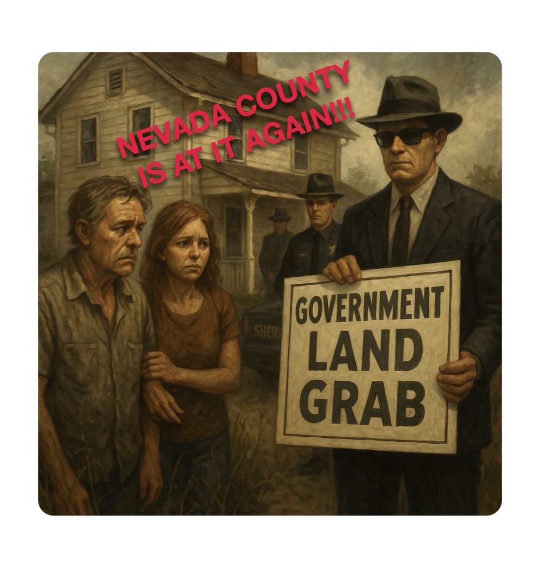 How My County Is Setting Up a Land Grab—Yours Probably Is Too
If they can seize our properties over fines &amp; administrative fees, here, no county is safe.

tinyurl.com/bp7zhvym