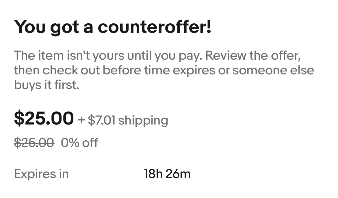 spongebobsloth's tweet image. i’m so thankful to this seller for the generous discount of 0% off