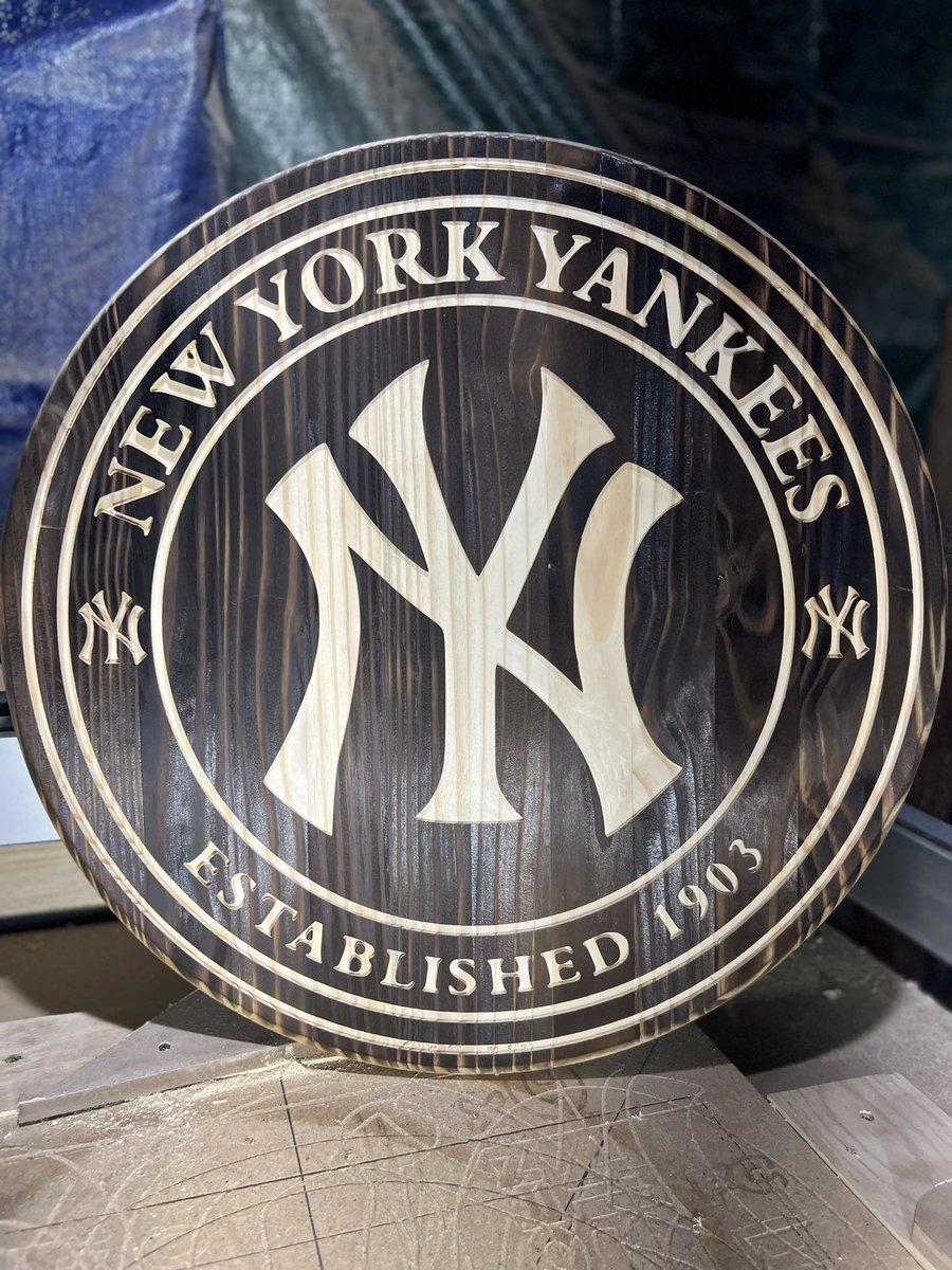 MillerPrestes's tweet image. 🚨🚨🚨OPEN FOR ORDERS🚨🚨🚨
15” WOOD WALL SIGN WITH YOUR FAVORITE TEAM’S LOGO! ANY TEAM, ANY SPORT, ANY LOGO. CUSTOM LOGOS ALSO AVAILABLE!
$60 WITH SHIPPING INCLUDED(US ONLY)
WE ACCEPT PAYPAL, VENMO & CASHAPP.
DM ME TO PLACE AN ORDER
FRIENDS AND CUSTOMERS, PLEASE