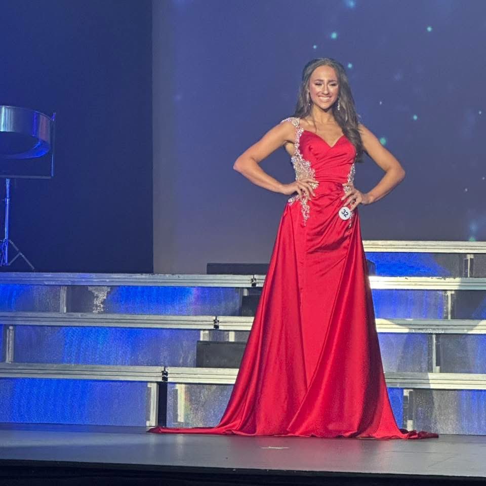 CoachRusso2001's tweet image. We are so proud of Gabriella Russo for representing Panola County as Panola County Miss Hospitality. She did an amazing job for the past several months and this week at the State Competition!