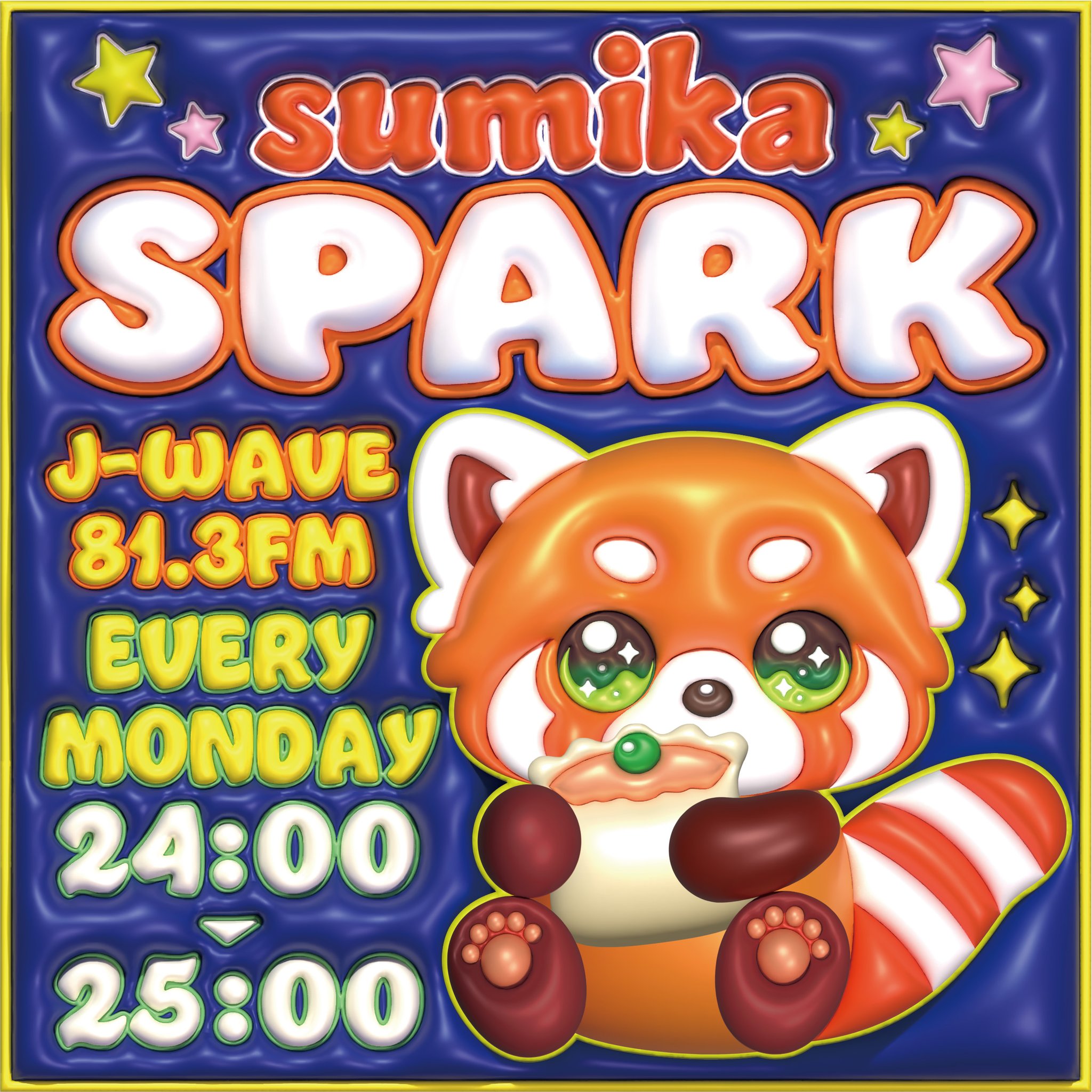 おぷて INVITATION CD J-WAVE SPARK on X: 