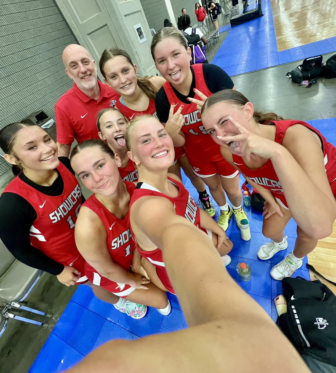 Coach Gorman (@coachbgorman) on Twitter photo #ShowcaseBasketball #AAU ⛹🏻♀️
Our Showcase 2028 🔴 NE2K
With a Big 66-53 Win today‼️
<a href="/NE2KHoops/">NE2KHoops</a> <a href="/Ohio_Basketball/">OhioBasketball.com</a>
<a href="/TweetsbyCoachP/">William Payne</a> <a href="/NE2K_Rich/">NE2K Rich</a>
<a href="/coachbeckett/">IGBRR Hoops</a> <a href="/PGHAkeem/">Akeem Webb</a> 🏀 #ShowcaseBasketball #AAU ⛹🏻♀️
Our Showcase 2028 🔴 NE2K
With a Big 66-53 Win today‼️
<a href="/NE2KHoops/">NE2KHoops</a> <a href="/Ohio_Basketball/">OhioBasketball.com</a>
<a href="/TweetsbyCoachP/">William Payne</a> <a href="/NE2K_Rich/">NE2K Rich</a>
<a href="/coachbeckett/">IGBRR Hoops</a> <a href="/PGHAkeem/">Akeem Webb</a> 🏀