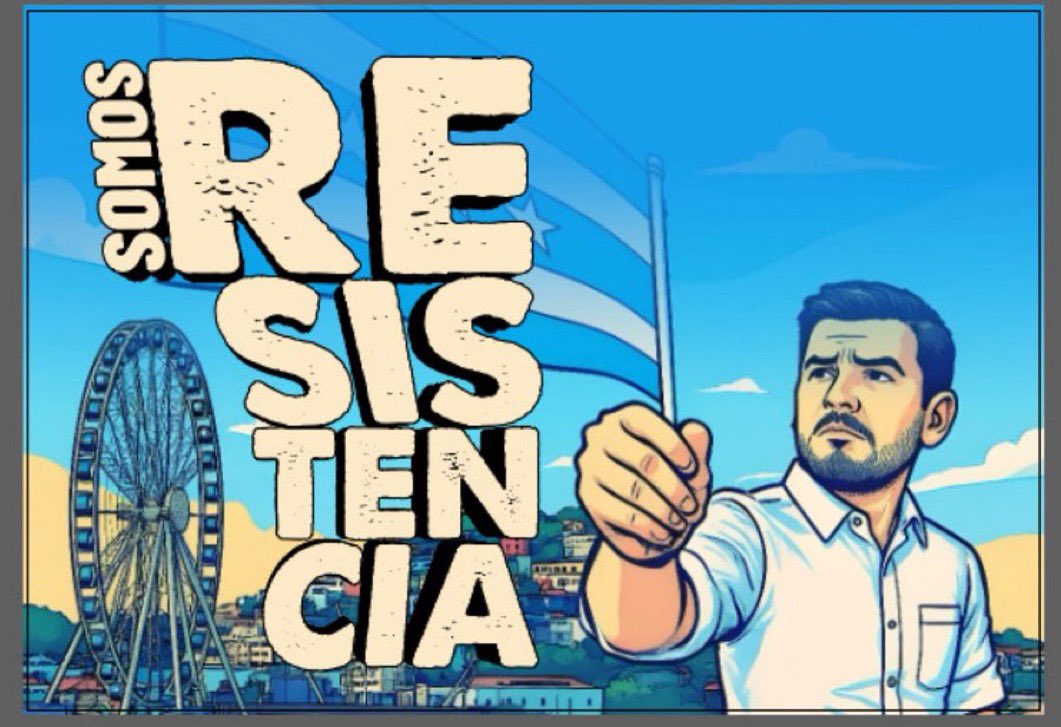 El grillete no marca culpa, marca miedo de quienes no soportan ver a un alcalde que trabaja de verdad.
Fuerza Alcalde <a href="/aquilesalvarez/">Aquiles Alvarez Henriques</a>, su compromiso con la ciudad está más firme que nunca.
Aquí estamos, leales y trabajando. 💪🏽

#FuerzaAlcalde #GuayaquilConAquiles