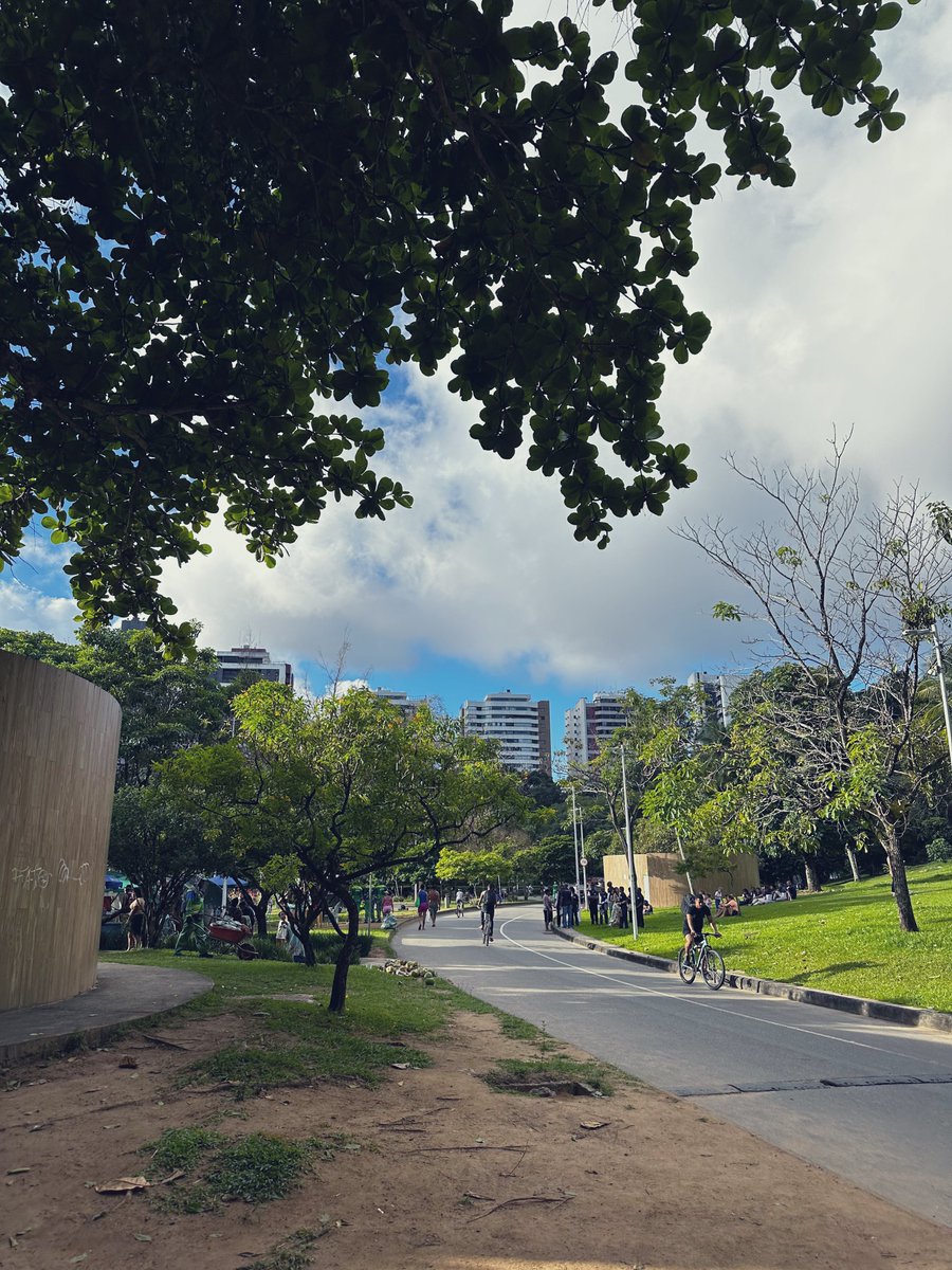 Had such a good Sunday out at the park. Good to disconnect. Feeling recharged and ready for the week ahead  😎