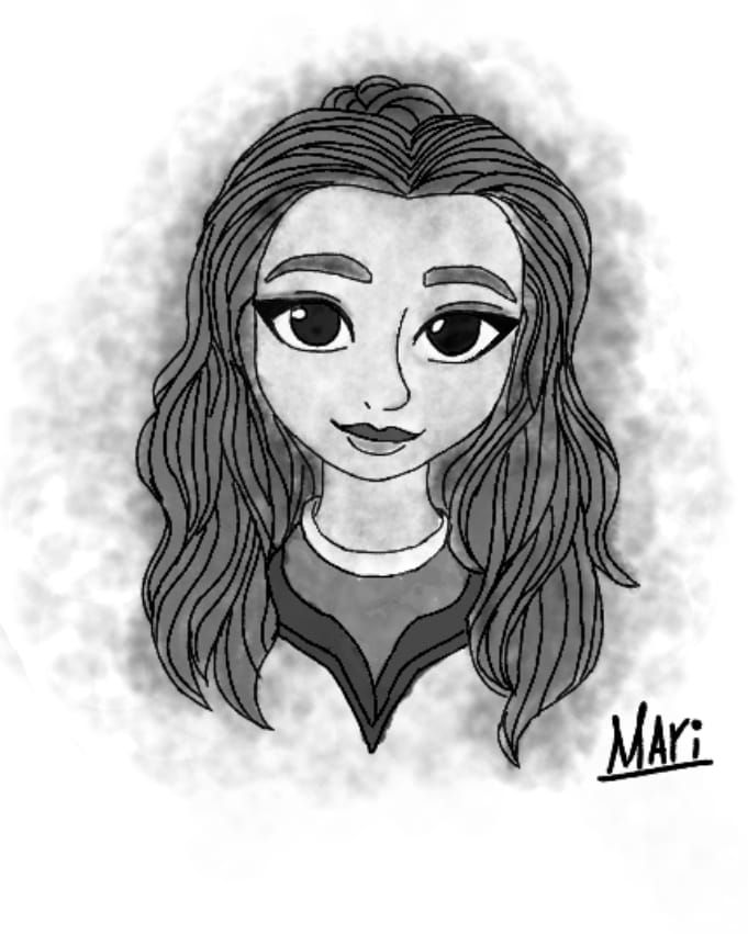 Mari 💕 tweet media