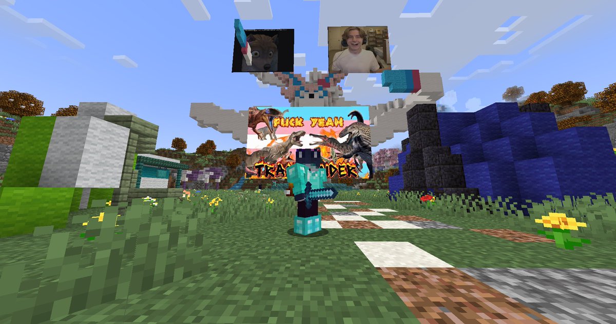 Dang this charity pixelball thing is getting interesting