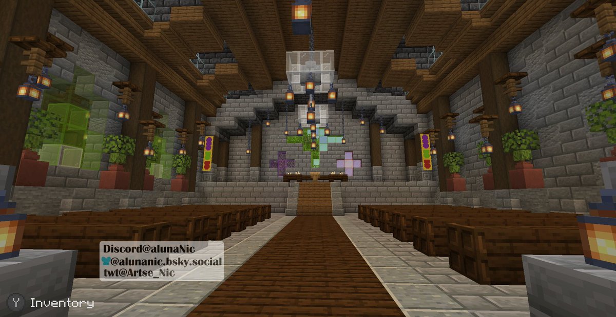 Artse_Nic's tweet image. #Minecraft #Minecraftbuilds #minecraftbuilder