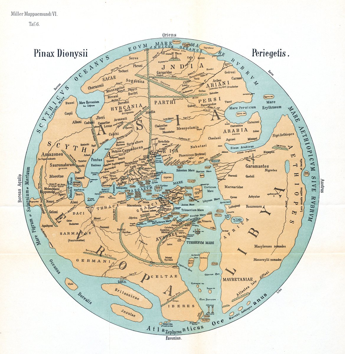 Aelthemplaer's tweet image. Sometimes you have to just stop and look at the scale of the world Homer was aware of and just how vast a lore he managed to cram into two books.