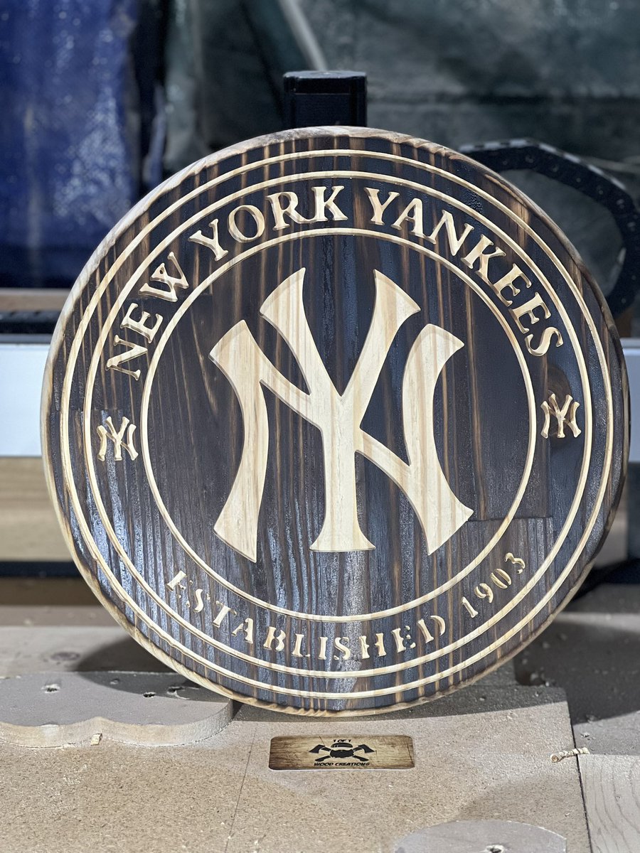 MillerPrestes's tweet image. 🚨🚨🚨OPEN FOR ORDERS🚨🚨🚨
15” WOOD WALL SIGN WITH YOUR FAVORITE TEAM’S LOGO! ANY TEAM, ANY SPORT, ANY LOGO. CUSTOM LOGOS ALSO AVAILABLE!
$60 WITH SHIPPING INCLUDED(US ONLY)
WE ACCEPT PAYPAL, VENMO & CASHAPP.
DM ME TO PLACE AN ORDER
FRIENDS AND CUSTOMERS, PLEASE RT
