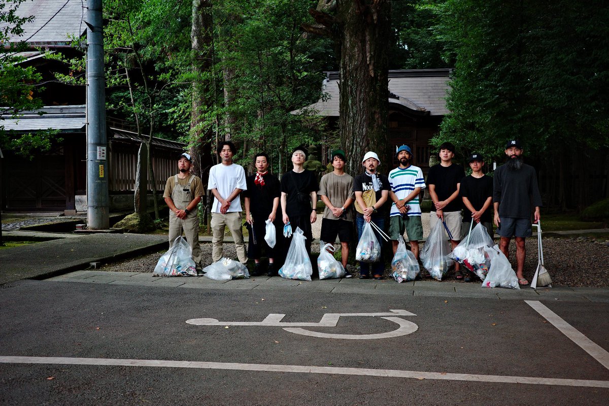 坂田 駿 tweet media