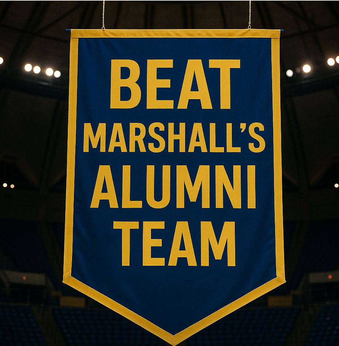 beerdrinkercam's tweet image. Hang the banner in the coliseum boys…you’ve earned it