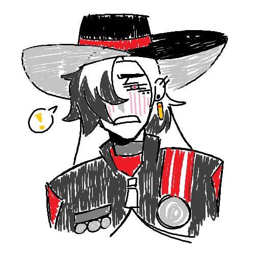 bthll__paint's tweet image. #boothill