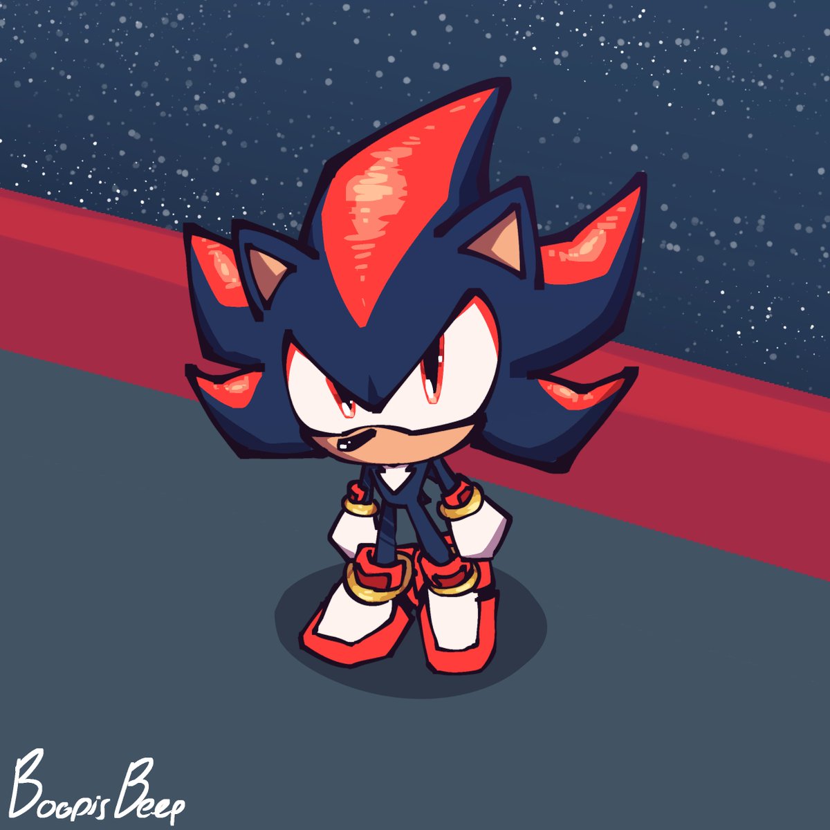 Shadow Hedgehog