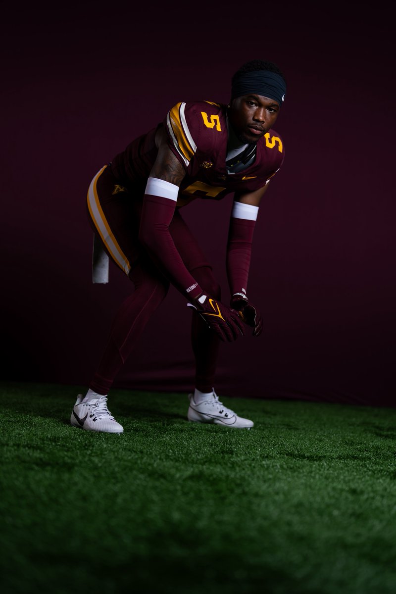 Minnesota Football tweet media