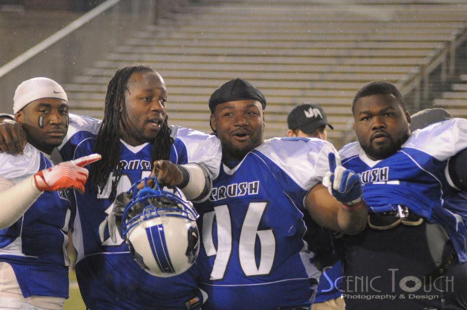 Lost a great friend and former teammate you’ll be missed brother