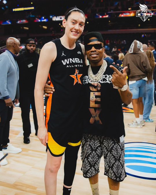 plies's tweet image. If U Know Me U Know How I Feel About @breannastewart @nyliberty 🖤