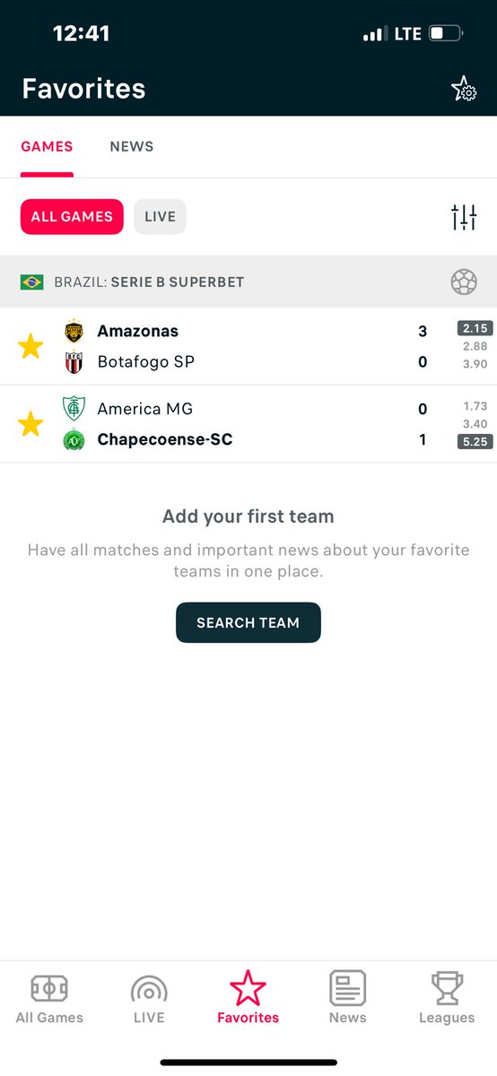 🚨BOOMBA SETTLED BET TICKET 🟩
 
🟩 GOOD INVESTMENT = BIG BALANCE

🟩 FOOTBALL IS NOT JUST A GAME TO WATCH WE INVEST TO GET RESULT🔒

🟩 THE COMPANY INFLUENCE WE WIN 

🟩 NEXT FIXED TICKET CONFIRMED 🟩

📥 SEND “ ELITE “ TO GET TICKET 

🇧🇷“ NO RISK, NO STORY TO TELL.🇧🇷
