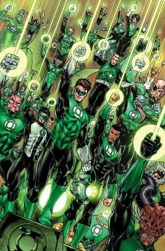 928Productions's tweet image. In brightest day,
In blackest night,
No evil shall escape our sight,
To all those who worship evils might,
Beware my power,
GREEN LANTERNS LIGHT!