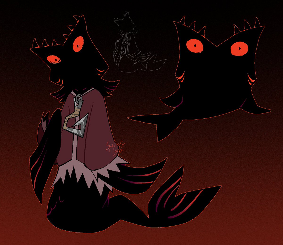 spimfyloop's tweet image. the fish fffhoo shh
#bugbo