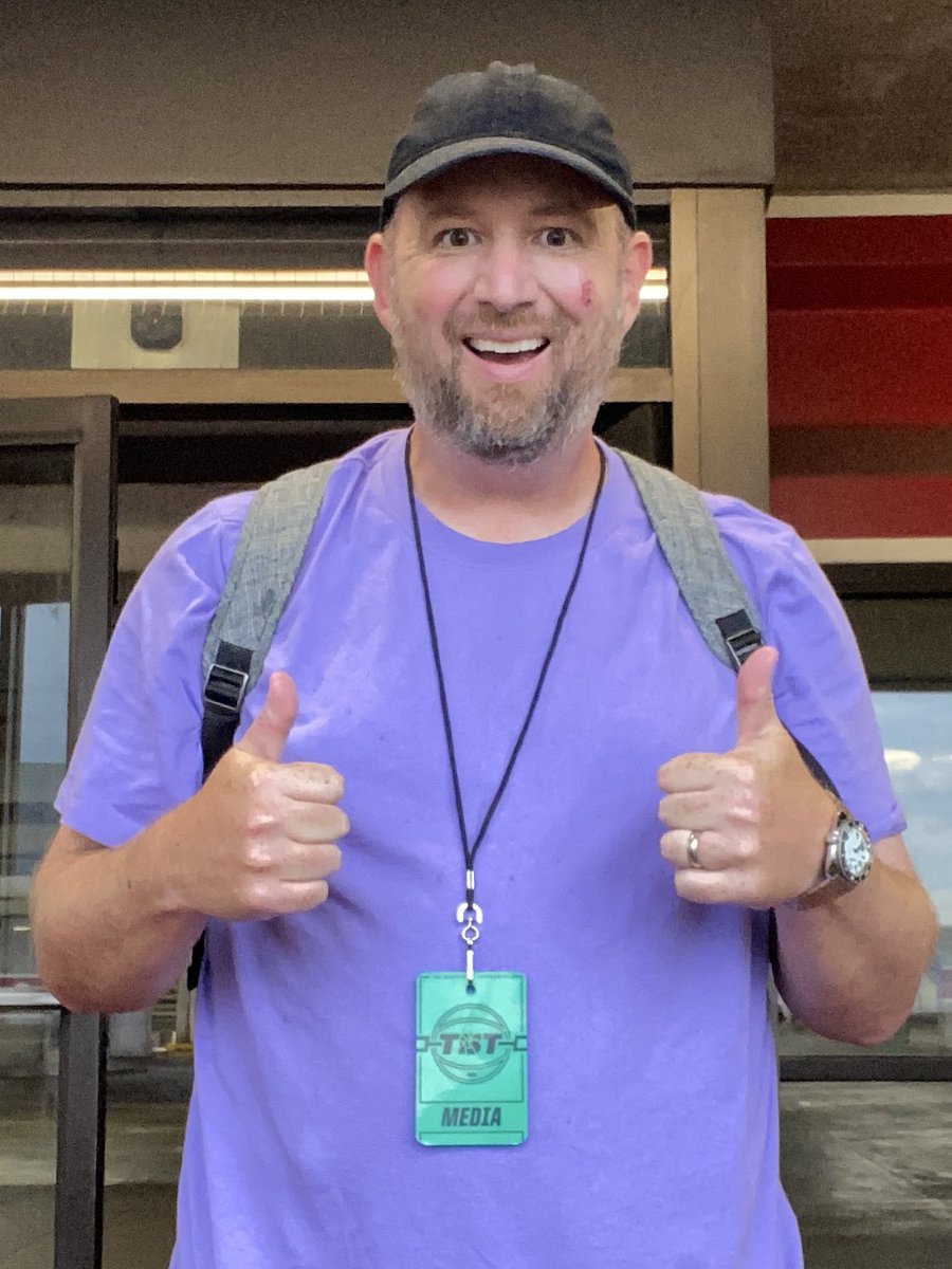 ImJoshWhitt's tweet image. Podcast later tonight to recap the 1st two rounds of @finalfourcast’s TBT run in Charleston. That will conclude my “coverage” on site. Enjoyed cosplaying the media for the 2nd time.
Signing off for Unreasonable Doubt, I’m Josh Whitt. Thanks for reading.