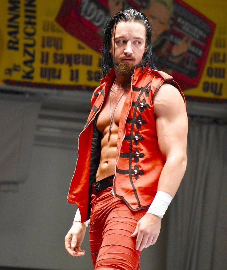 thatguydexter1's tweet image. Posting a pic of Jay White everyday until he wins a singles championship…Day 204
