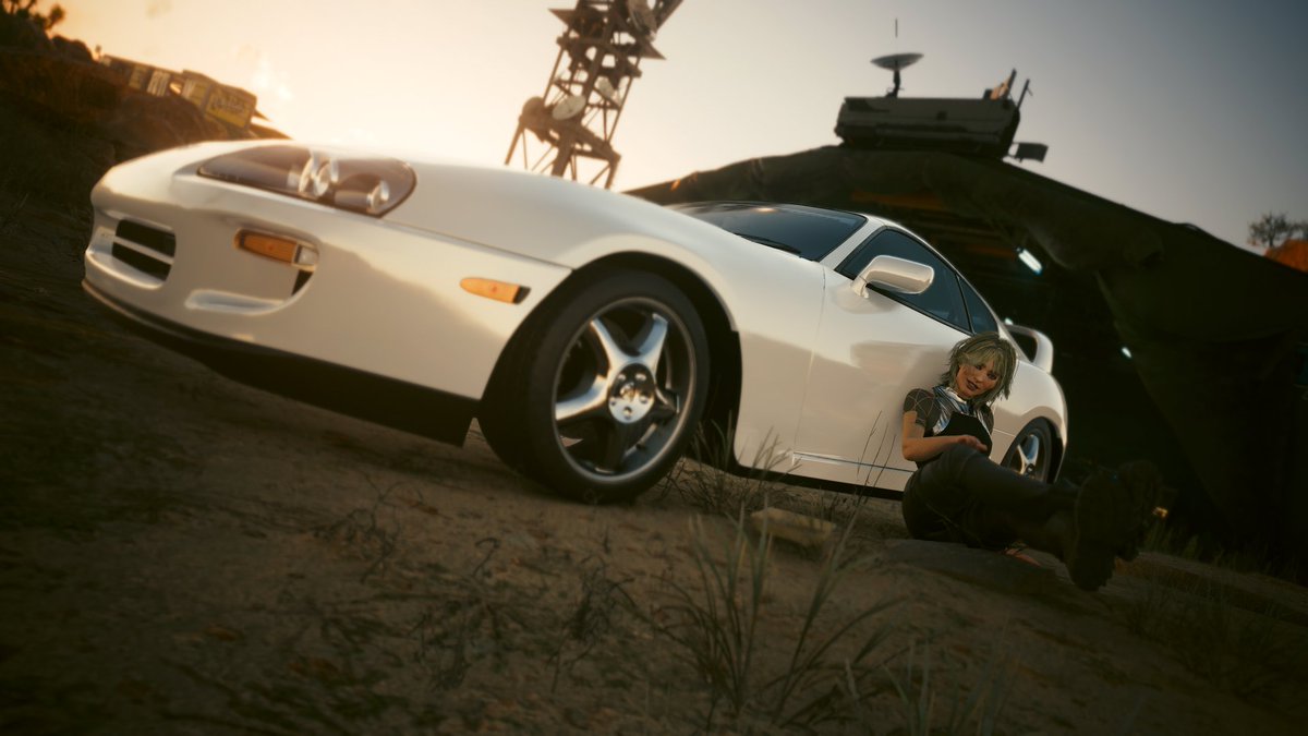 EURODYN3's tweet image. my v and her supra